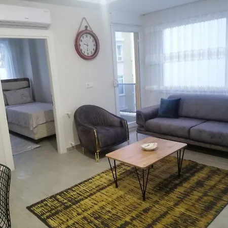 Apartamento Alper Bey Homes