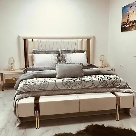 Alper Bey Homes Apartamento