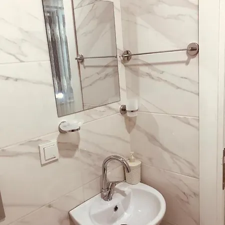 Alper Bey Homes شقة *