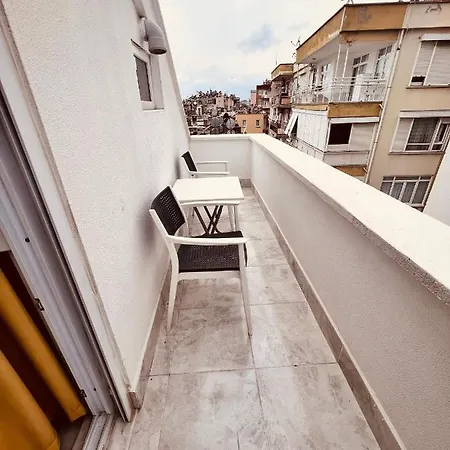 Apartamento Alper Bey Homes