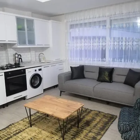 דירה Alper Bey Homes אנטליה