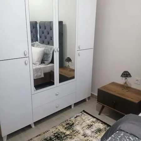 דירה Alper Bey Homes אנטליה