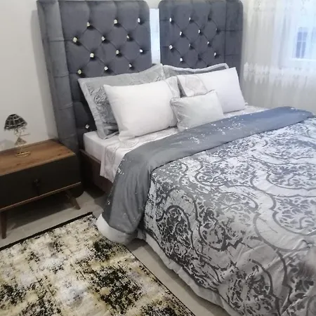 Alper Bey Homes דירה אנטליה