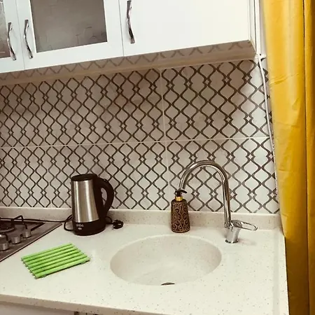 דירה Alper Bey Homes אנטליה