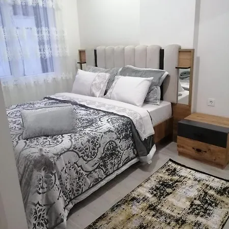 Апартаменты Alper Bey Homes *