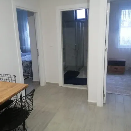 Alper Bey Homes Апартаменты Анталья