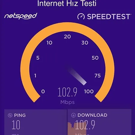 Alper Bey Homes Appartement