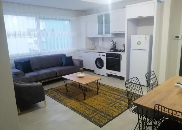 Alper Bey Homes * Antalya