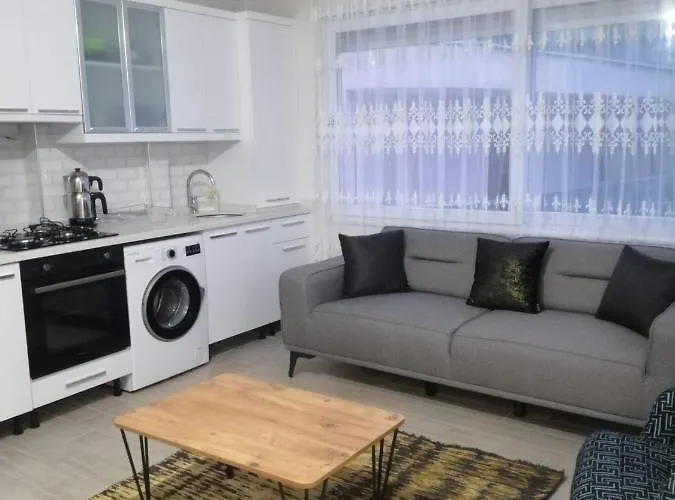 Appartement Alper Bey Homes Antalya