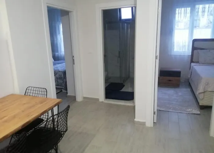 Alper Bey Homes Appartement Antalya