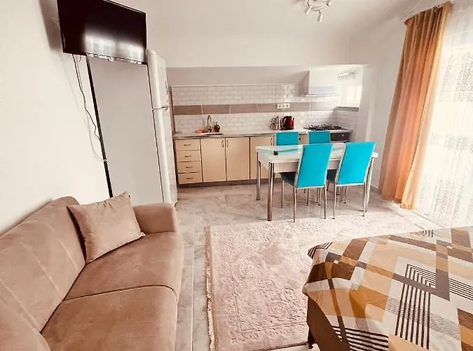 Alper Bey Homes Appartement Antalya