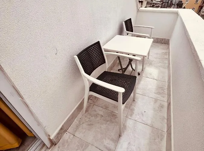 Appartement Alper Bey Homes *