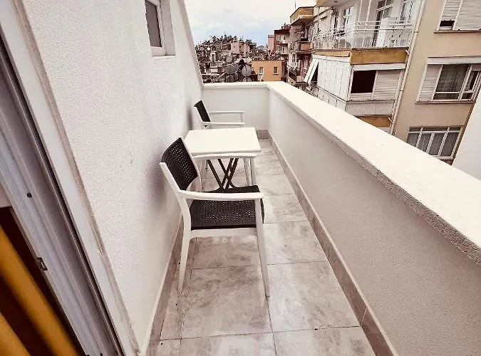 Appartement Alper Bey Homes