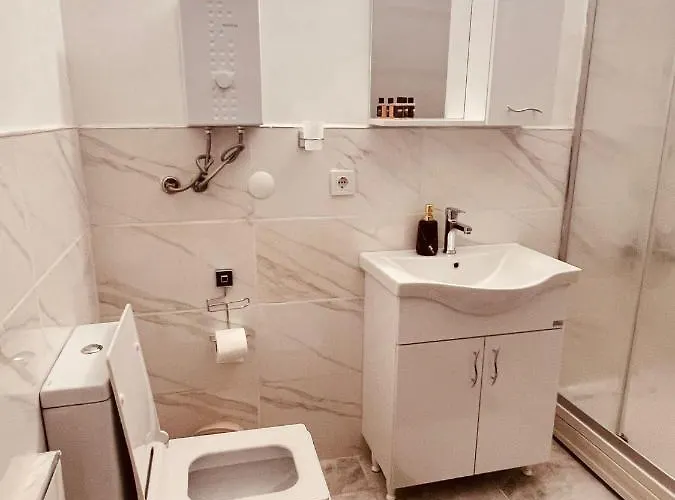 Alper Bey Homes Appartement